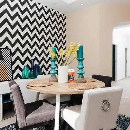 Jantar Boutique Park Side Appartamento *