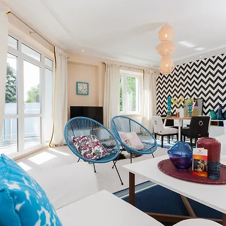 Jantar Boutique Park Side Appartamento Kołobrzeg