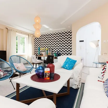 Appartamento Jantar Boutique Park Side