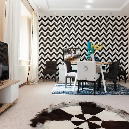 Appartamento Jantar Boutique Park Side *