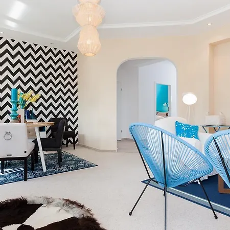 Appartamento Jantar Boutique Park Side *