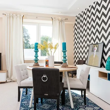 Appartamento Jantar Boutique Park Side *